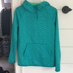 Nike thermal fit hoodie